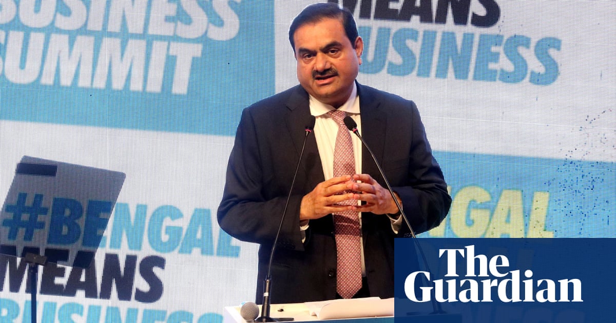 印度亿万富翁高塔姆·阿达尼 (Gautam Adani) 因阴谋贿赂而在美国被指控是谁? |阿达尼集团 印度亿万富翁高塔姆·阿达尼 (Gautam Adani) 因阴谋贿赂而在美国被指控是谁? |阿达尼集团