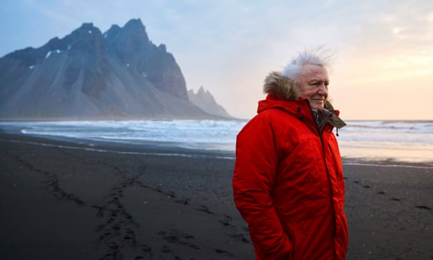 David Attenborough is one of Britain’s best-loved personalities.