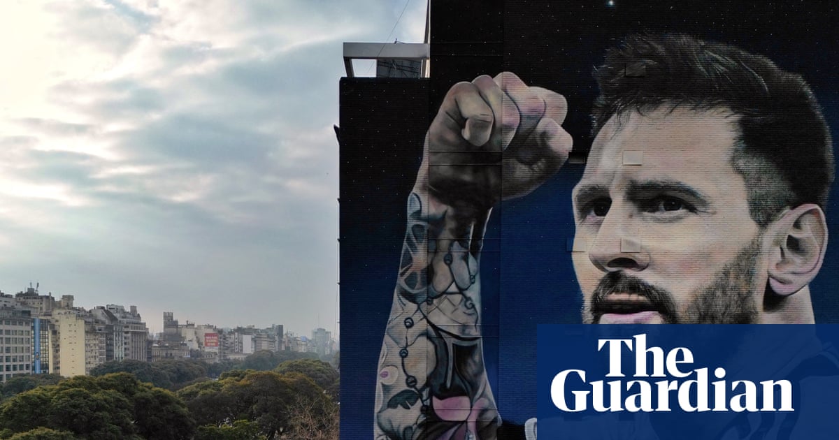 Lionel Messi has completed football and can bid Argentina farewell with pride