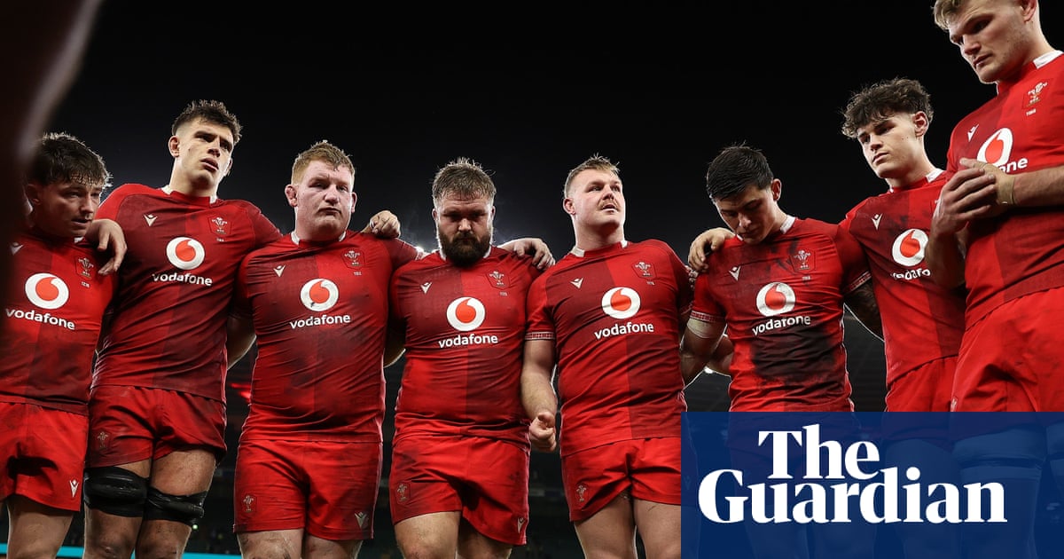 Wales’ woes are not just for their team and fans, but a crisis for the Six Nations | Michael Aylwin
