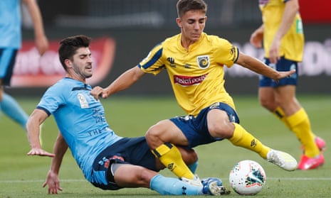 The 'strong, quick, dynamic and dangerous' Central Coast Mariners? - FTBL