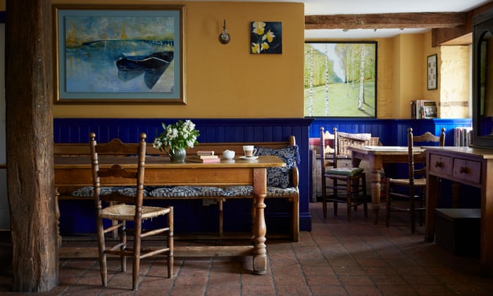 The 50 Best Uk Pubs Travel The Guardian