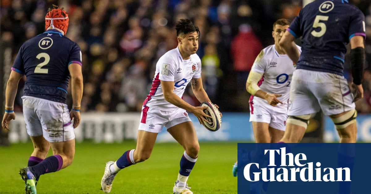 Smith exit shows split personality of Eddie Jones’s England regime remains | Robert Kitson