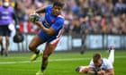 Scotland v France: Six Nations 2022 – live!