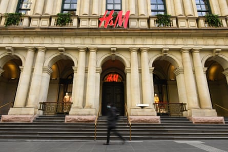 A report from Oxfam and Monash University found H&M was the best-performing brand.