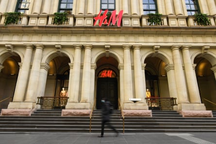 A report from Oxfam and Monash University found H&amp;M was the best-performing brand.