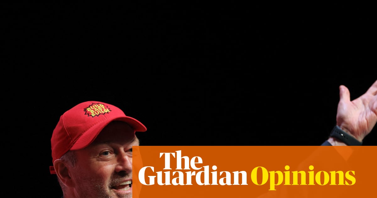 A leaked memo, a Maga-style hat and a trail of broken pledges it's Labour's great housing betrayal | Aditya Chakrabortty