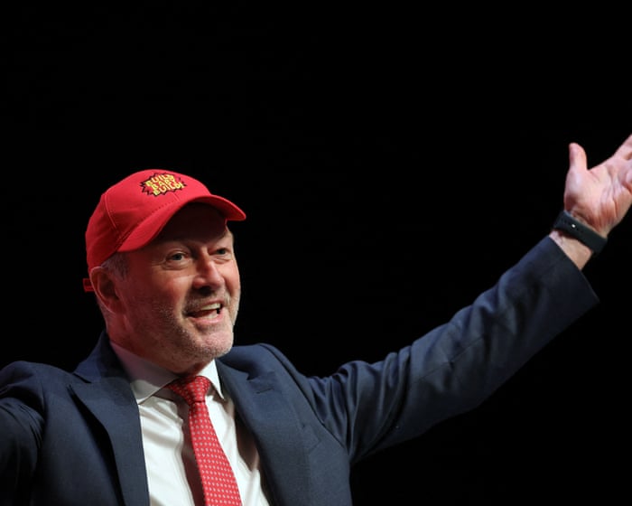 A leaked memo, a Maga-style hat and a trail of broken pledges – it’s Labour’s great housing betrayal | Aditya Chakrabortty