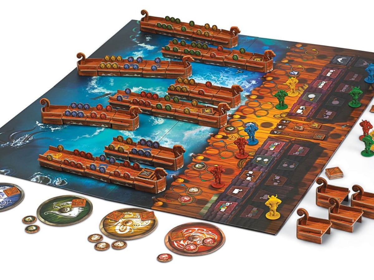 Board Games Reviews Roundup Vikings On Board Elections Of Us