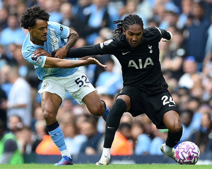 Manchester City v Tottenham: Premier League – live