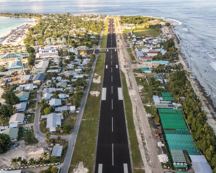 Tuvalu considers pulling out of Pacific leaders’ summit amid China-linked power struggle