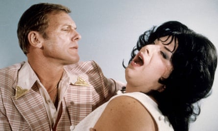 Tab Hunter in Polyester, 1981, with Divine. In 2005, Hunter came out officially with his memoir, Tab Hunter Confidential: The Making of a Movie Star, in which he mentioned past lovers such as Anthony Perkins.