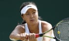Tennis Australia's flip-flop over 'Where is Peng Shuai?' T-shirts shows it needs a human rights policy | Nikki Dryden