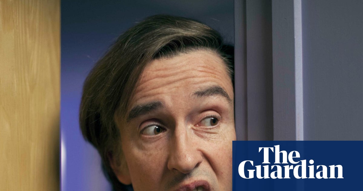 Kiss my face! Steve Coogan film performances ranked!