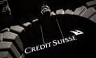 Credit Suisse warns of 'material weaknesses' in financial reporting