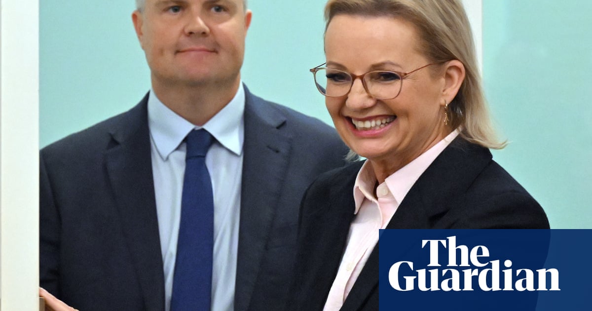 Afternoon Update: Ley’s first appearance as Liberal leader; Labor urged to be more ambitious; and Aunty Donna’s straight man goes solo