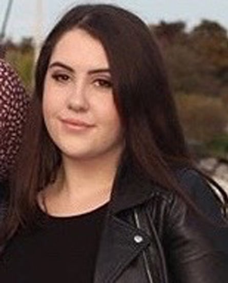 Reese Fallon, 18, was shot dead in the Toronto attack.