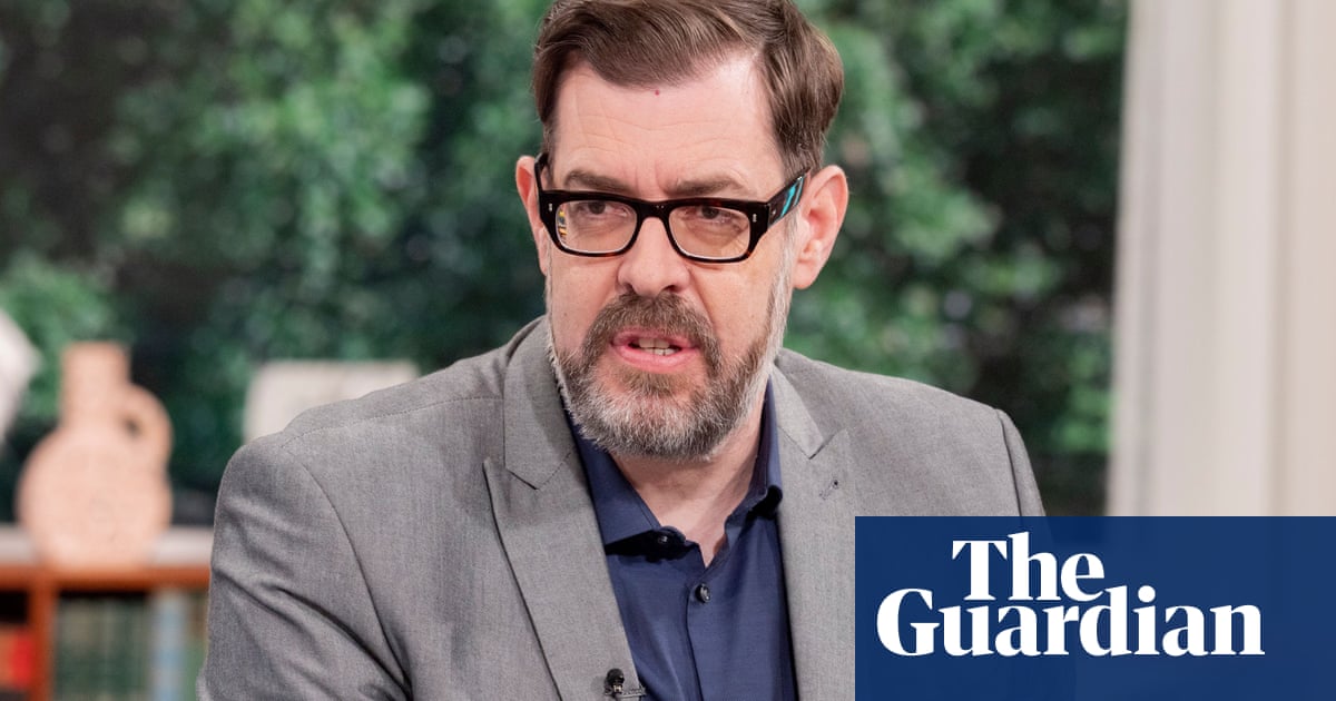 Richard Osman opens up about ‘difficult journey’ with food addiction