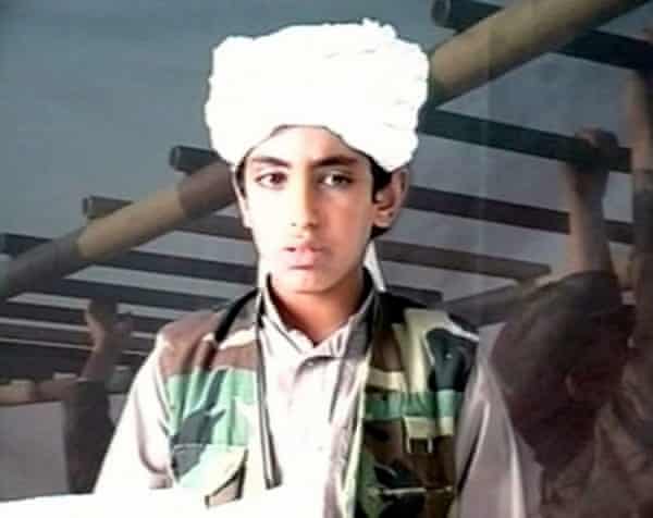 Osama Bin Laden S Family On The Run I Never Stopped Praying Our Lives Might Return To Normal Osama Bin Laden The Guardian