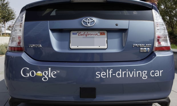 Google’s self-driving cars are part of the company’s concept for cities more responsive to people’s needs.