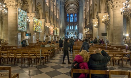Notre Dame in January 2016