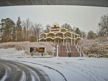 Furuvik Zoo in November 2023.