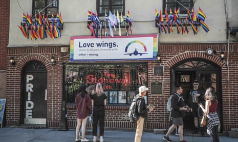 Stonewall Inn to pour Bud Light down the drain in Anheuser-Busch protest, LGBTQ+ rights