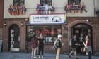 Rainbow flags vandalized at Stonewall National Monument in New York City