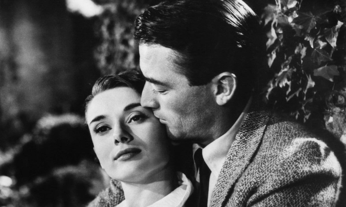 Roman Holiday at 70: Audrey Hepburn's star-making role remains luminous | Audrey Hepburn | The Guardian