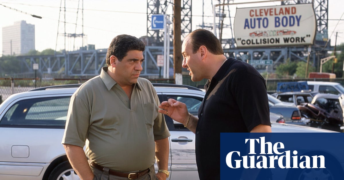 Vincent Pastore obituary