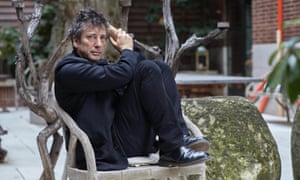 The delights of being terrified ... Neil Gaiman.