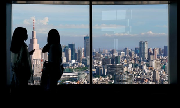 Japan to reopen to tourists after more than two years of Covid border restrictions Japan to reopen to tourists after more than two years of Covid border restrictions