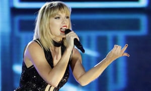 Taylor Swift pulled her music from Spotify because she believes music should not be free.