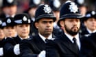 Black police paid less as ethnic pay gap widens, Met figures show