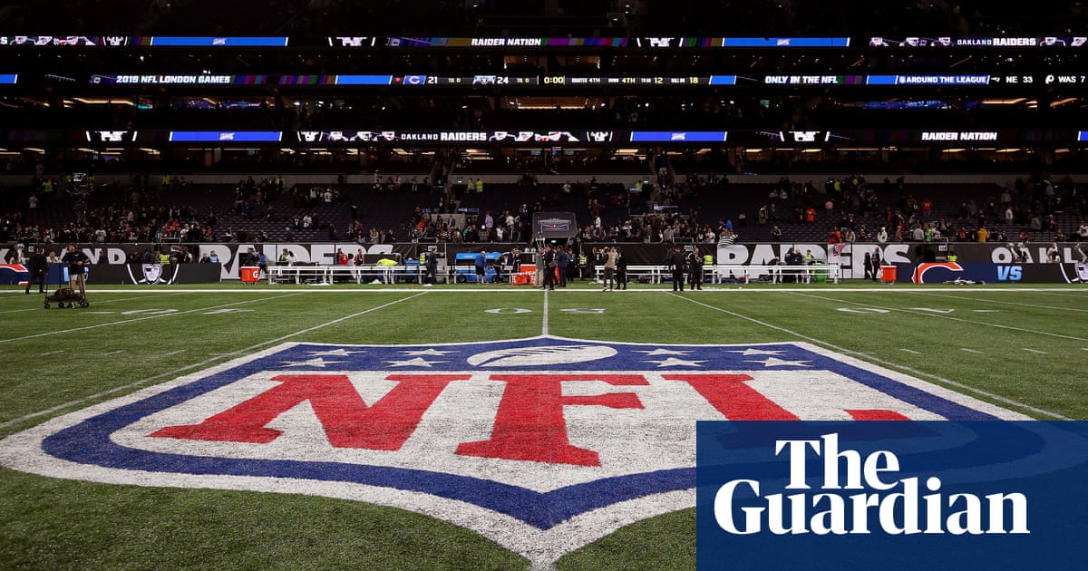 NFL tells teams to have facility reopening protocols in place by next week