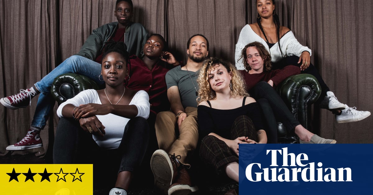 Nérija: Blume – formidable jazz crew need to cut loose