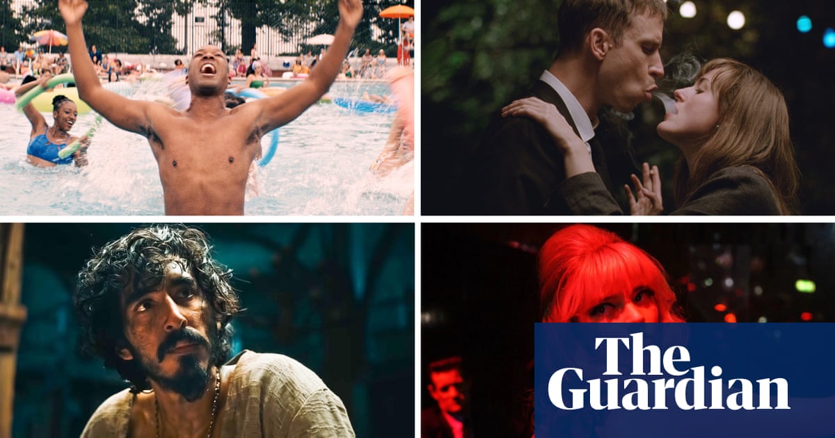 Aqua aerobics! Awkward sex! Justin Bieber! The best movie moments of 2021 |  Movies | The Guardian