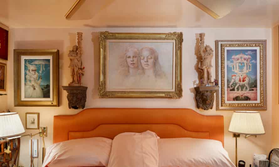 Neil Zukerman and Tom Shivers’ apartment.