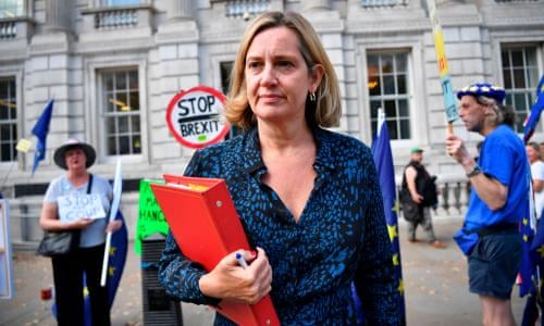 A Family Divided How Brexit Fractured The Johnsons Politics The Guardian