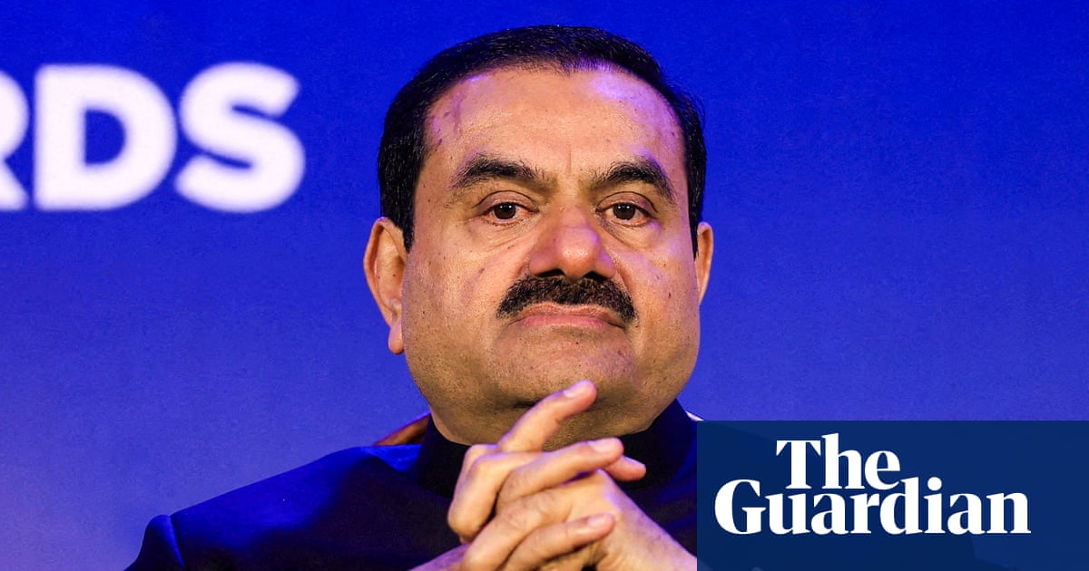 US judge drops criminal charges against Indian billionaire Gautam Adani