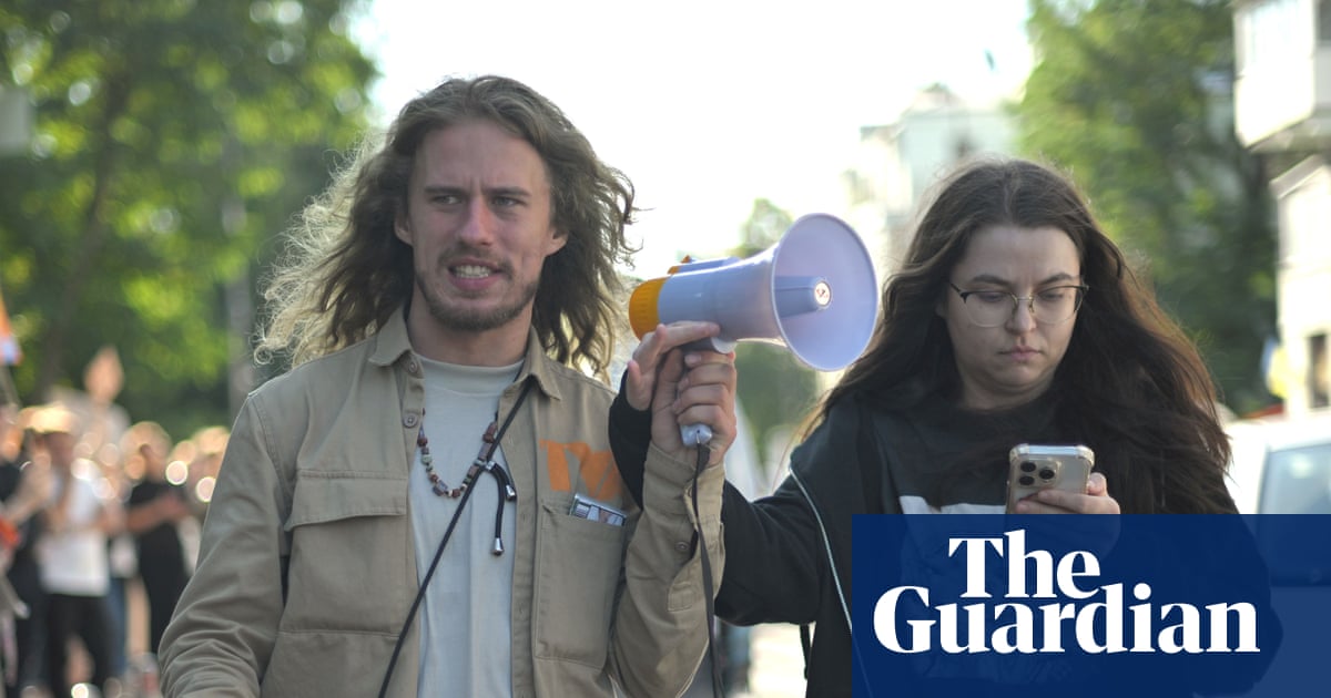 Ukraine war briefing: Kyiv protest organiser disowns Mykhailo Fedorov’s call for elections