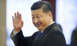President Xi Jinping.
