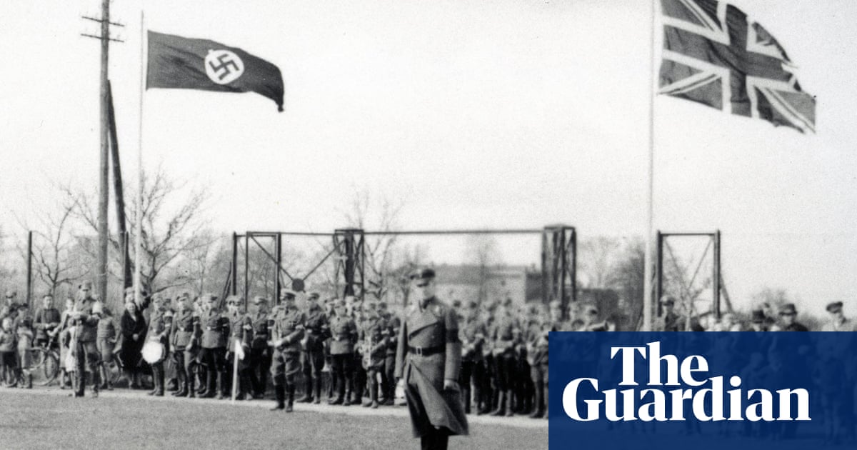 Nazis based their elite schools on top British private schools