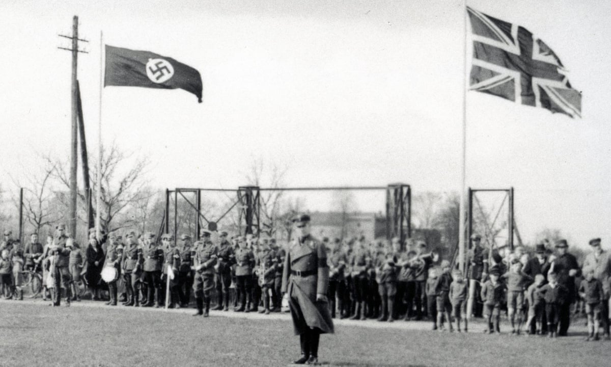 Nazi Germany Nazism In Germany Flag