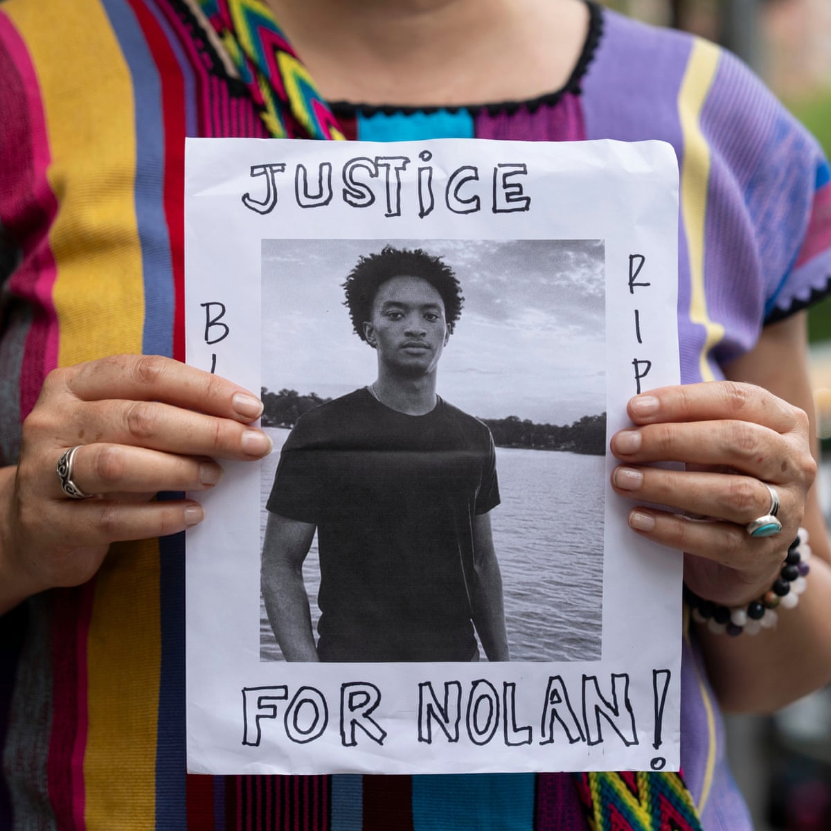 What happened to Nolan Wells? Family seeks answers two weeks after 18-year-old's death | Mississippi | The Guardian