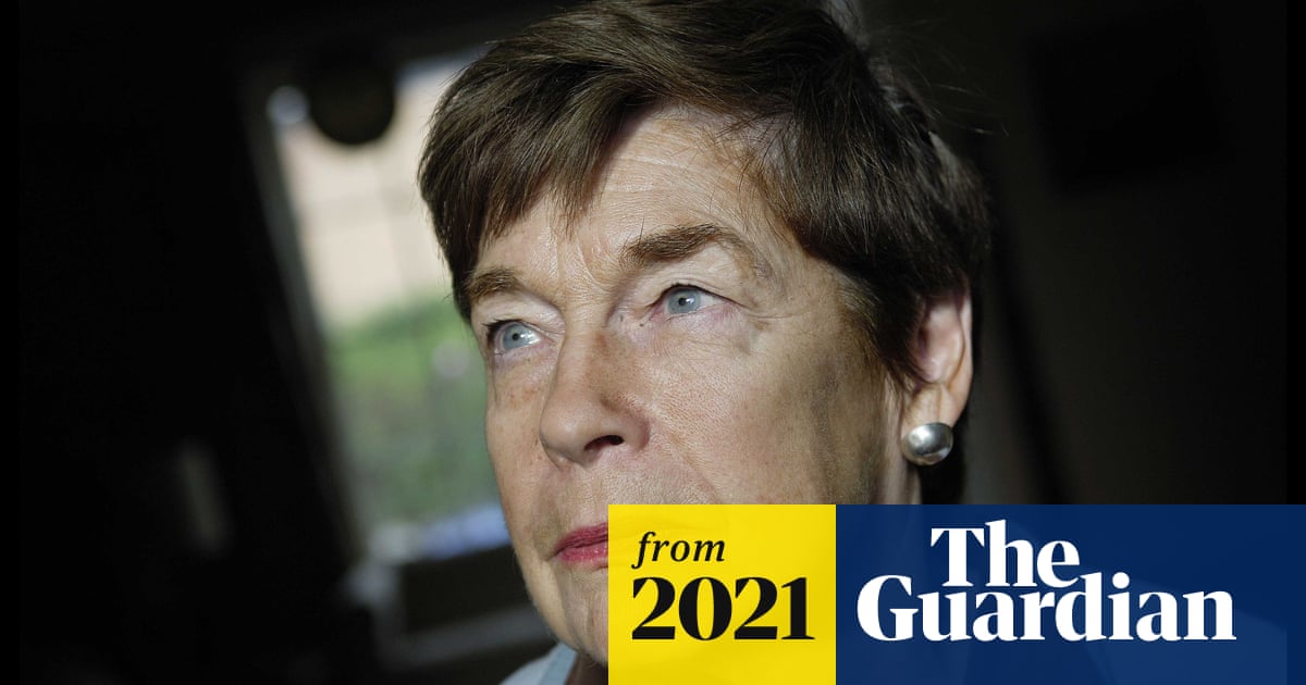 Pioneering Observer columnist Katharine Whitehorn dies aged 92 - The Guardian