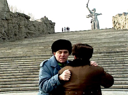 Une photo de Russie 1985-1999 TraumaZone.
