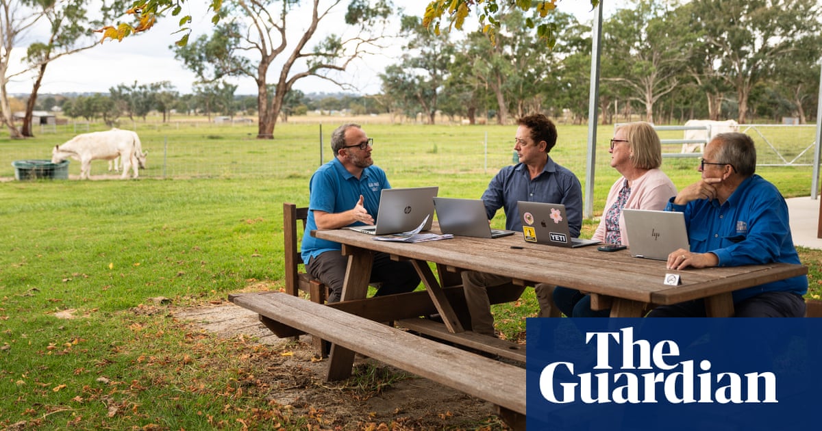 What does it take to start a community newspaper? Passionate, frustrated individuals and a gin distillery