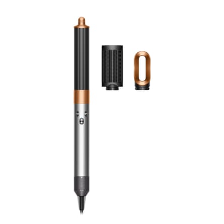 Dyson Airwrap Origin multi-styler and dryer (Nickel/Copper)