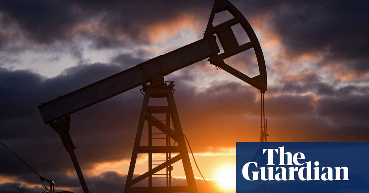 UK and G7 allies look at lowering meaningless' cap on Russian oil exports